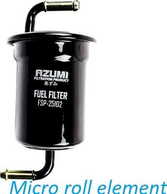 Azumi FSP25102 - Yanacaq filtri furqanavto.az