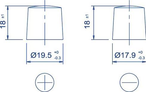 Baren L5 100P - Başlanğıc batareyası furqanavto.az