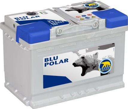 Baren L1B 50P - Başlanğıc batareyası furqanavto.az