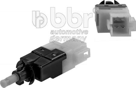 BBR Automotive 001-40-14803 - Əyləc işığı açarı furqanavto.az