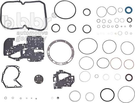 BBR Automotive 001-50-02688 - Qloşluq dəsti, avtomatik transmissiya furqanavto.az