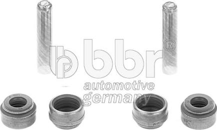 BBR Automotive 001-50-02714 - Mühür dəsti, klapan sapı furqanavto.az
