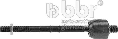 BBR Automotive 001-50-13978 - Daxili Bağlama Çubuğu, Ox Birləşməsi furqanavto.az