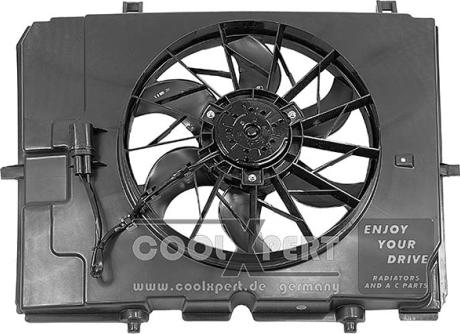 BBR Automotive 001-60-01935 - Fen, radiator furqanavto.az