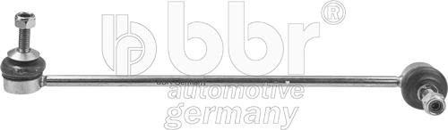 BBR Automotive 001-10-19120 - Çubuq / Strut, stabilizator furqanavto.az