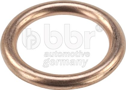 BBR Automotive 001-10-19229 - Mühür halqası, yağ boşaltma tapası furqanavto.az