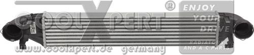 BBR Automotive 001-10-19790 - Intercooler, şarj cihazı furqanavto.az