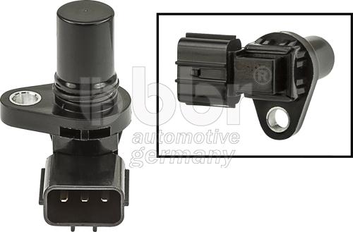 BBR Automotive 001-10-16455 - Sensor, krank mili nəbzi furqanavto.az