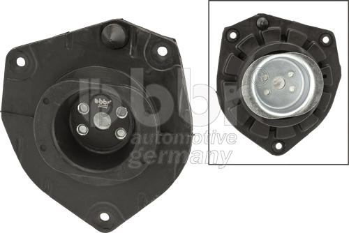 BBR Automotive 001-10-16867 - Üst Strut Montajı furqanavto.az