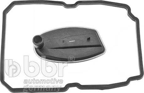 BBR Automotive 001-10-16884 - Hidravlik Filtr, avtomatik transmissiya furqanavto.az