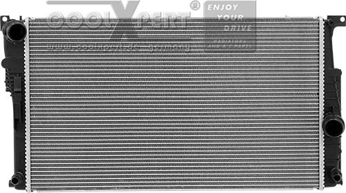 BBR Automotive 001-10-18082 - Radiator, mühərrikin soyudulması furqanavto.az