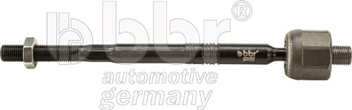 BBR Automotive 001-10-18027 - Daxili Bağlama Çubuğu, Ox Birləşməsi furqanavto.az