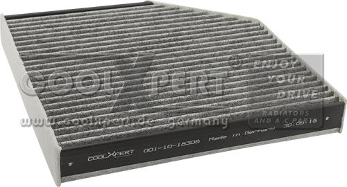 BBR Automotive 001-10-18308 - Filtr, daxili hava furqanavto.az