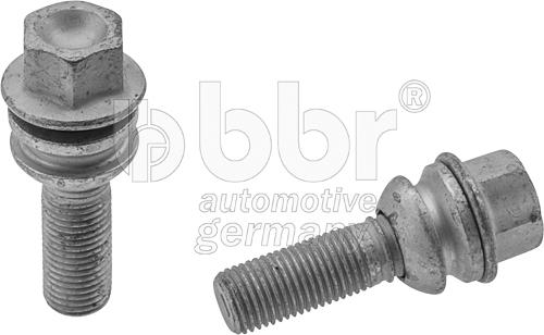 BBR Automotive 001-10-18328 - Təkər boltu furqanavto.az