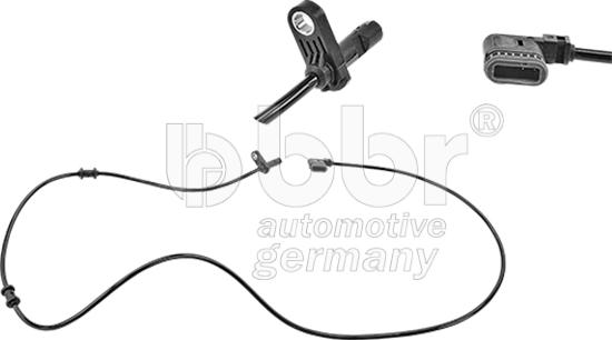 BBR Automotive 001-10-17998 - Sensor, təkər sürəti furqanavto.az