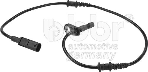 BBR Automotive 001-10-17997 - Sensor, təkər sürəti furqanavto.az