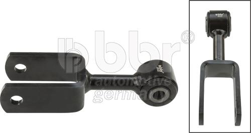 BBR Automotive 001-10-17942 - Çubuq / Strut, stabilizator furqanavto.az