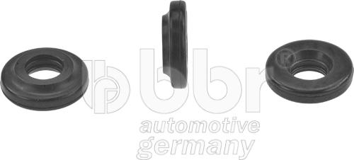 BBR Automotive 001-10-17618 - Möhürləmə halqası, silindr baş örtüyü boltu furqanavto.az