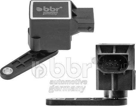 BBR Automotive 001-10-17183 - Sensor, Ksenon işığı (faranın diapazonunun tənzimlənməsi) furqanavto.az