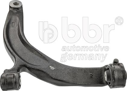 BBR Automotive 001-10-17835 - Yolun idarəedici qolu furqanavto.az