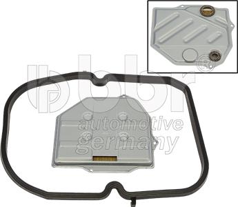 BBR Automotive 001-10-30033 - Hidravlik Filtr, avtomatik transmissiya furqanavto.az