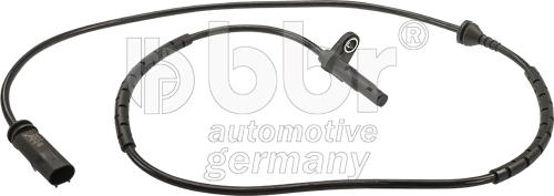 BBR Automotive 001-10-30075 - Sensor, təkər sürəti furqanavto.az