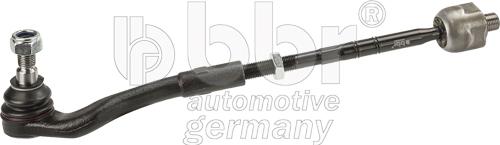 BBR Automotive 001-10-30398 - Bağlama çubuğu furqanavto.az