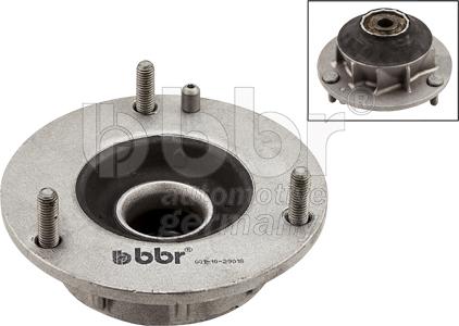 BBR Automotive 001-10-29018 - Üst Strut Montajı furqanavto.az