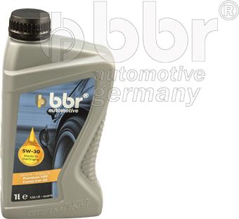 BBR Automotive 001-10-24792 - Mühərrik yağı furqanavto.az