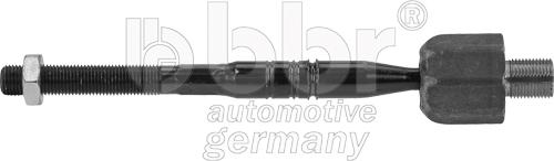 BBR Automotive 001-10-25484 - Daxili Bağlama Çubuğu, Ox Birləşməsi furqanavto.az