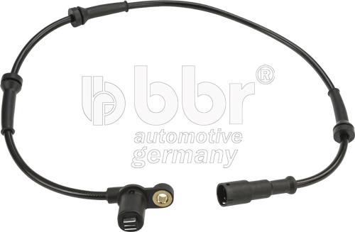 BBR Automotive 001-10-25263 - Sensor, təkər sürəti furqanavto.az