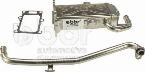 BBR Automotive 001-10-26202 - Soyuducu, işlənmiş qazın resirkulyasiyası furqanavto.az