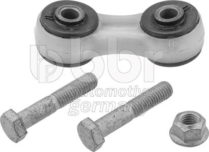 BBR Automotive 001-10-20646 - Çubuq / Strut, stabilizator www.furqanavto.az