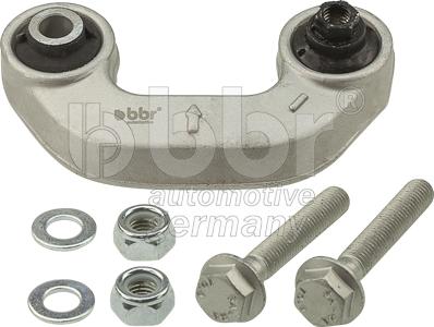 BBR Automotive 001-10-20672 - Çubuq / Strut, stabilizator furqanavto.az