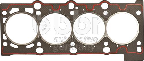 BBR Automotive 001-10-21646 - Conta, silindr başlığı furqanavto.az