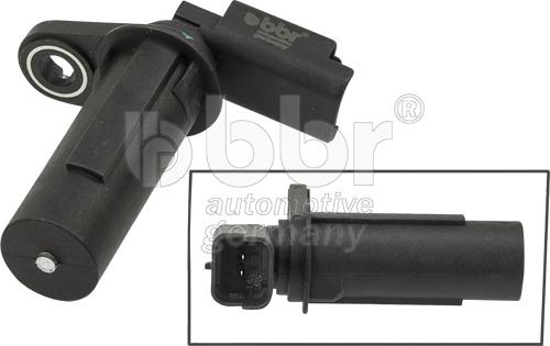 BBR Automotive 001-10-21284 - Sensor, krank mili nəbzi furqanavto.az