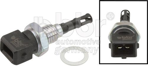 BBR Automotive 001-10-21271 - Sensor, giriş havasının temperaturu furqanavto.az