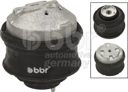 BBR Automotive 001-10-28436 - Tutacaq, mühərrik montajı furqanavto.az