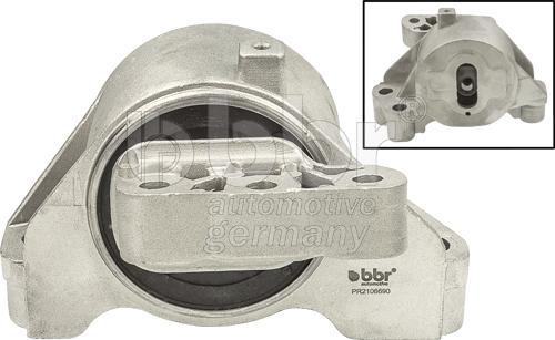 BBR Automotive 001-10-28645 - Tutacaq, mühərrik montajı furqanavto.az