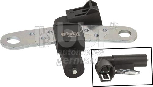 BBR Automotive 001-10-28005 - Sensor, krank mili nəbzi furqanavto.az