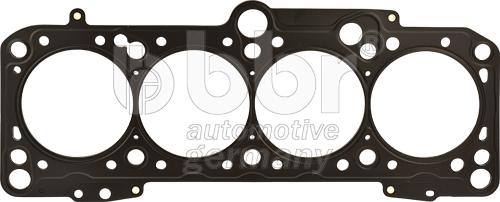 BBR Automotive 001-10-23092 - Conta, silindr başlığı furqanavto.az