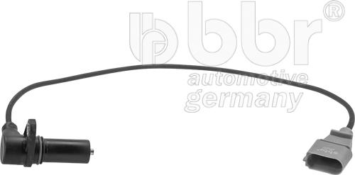 BBR Automotive 001-10-23097 - Sensor, krank mili nəbzi furqanavto.az