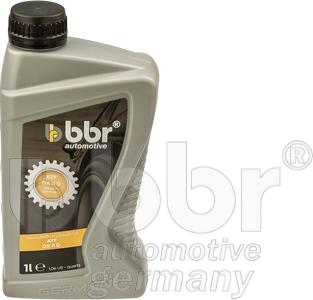 BBR Automotive 001-10-23187 - Hidravlik yağı furqanavto.az