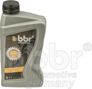 BBR Automotive 001-10-23296 - Transmissiya yağı furqanavto.az