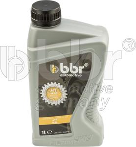 BBR Automotive 001-10-23204 - Transmissiya yağı furqanavto.az