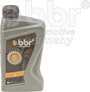 BBR Automotive 001-10-23200 - Transmissiya yağı furqanavto.az