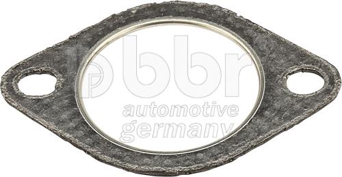 BBR Automotive 001-10-23216 - Conta, egzoz borusu furqanavto.az