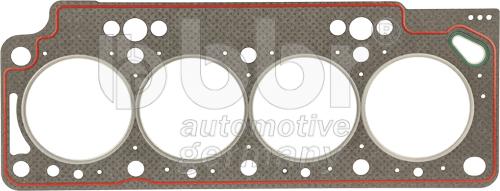 BBR Automotive 001-10-22929 - Conta, silindr başlığı furqanavto.az