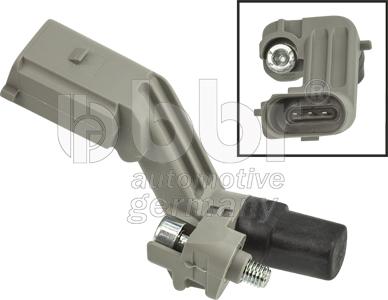 BBR Automotive 001-10-22434 - Sensor, krank mili nəbzi furqanavto.az