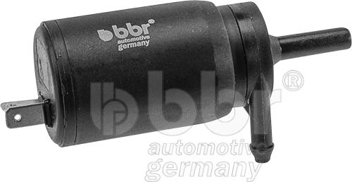 BBR Automotive 001-10-22664 - Su nasosu, pəncərələrin təmizlənməsi furqanavto.az